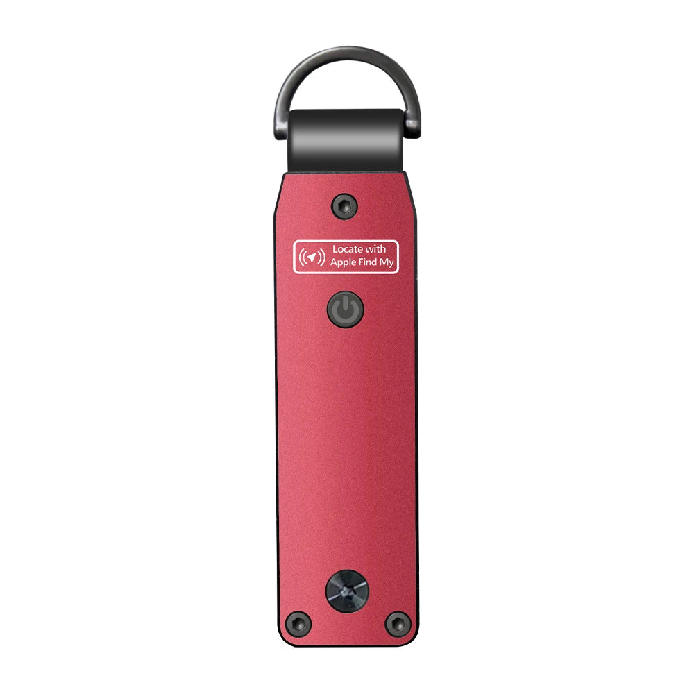 Smart Trackable Key Organizer with Apple Find My for iPhone