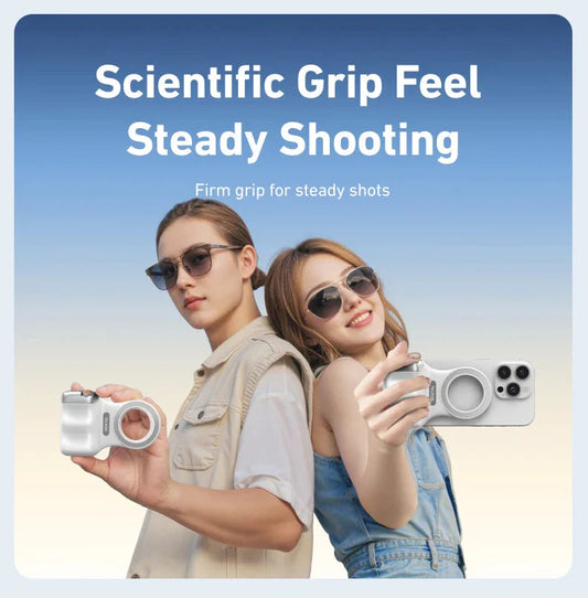 The Best Minimalist Camera Grip for iPhone?