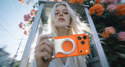 Make Your iPhone Feel Like a Camera Again — With KovaGuard Magnetic Phone Grip