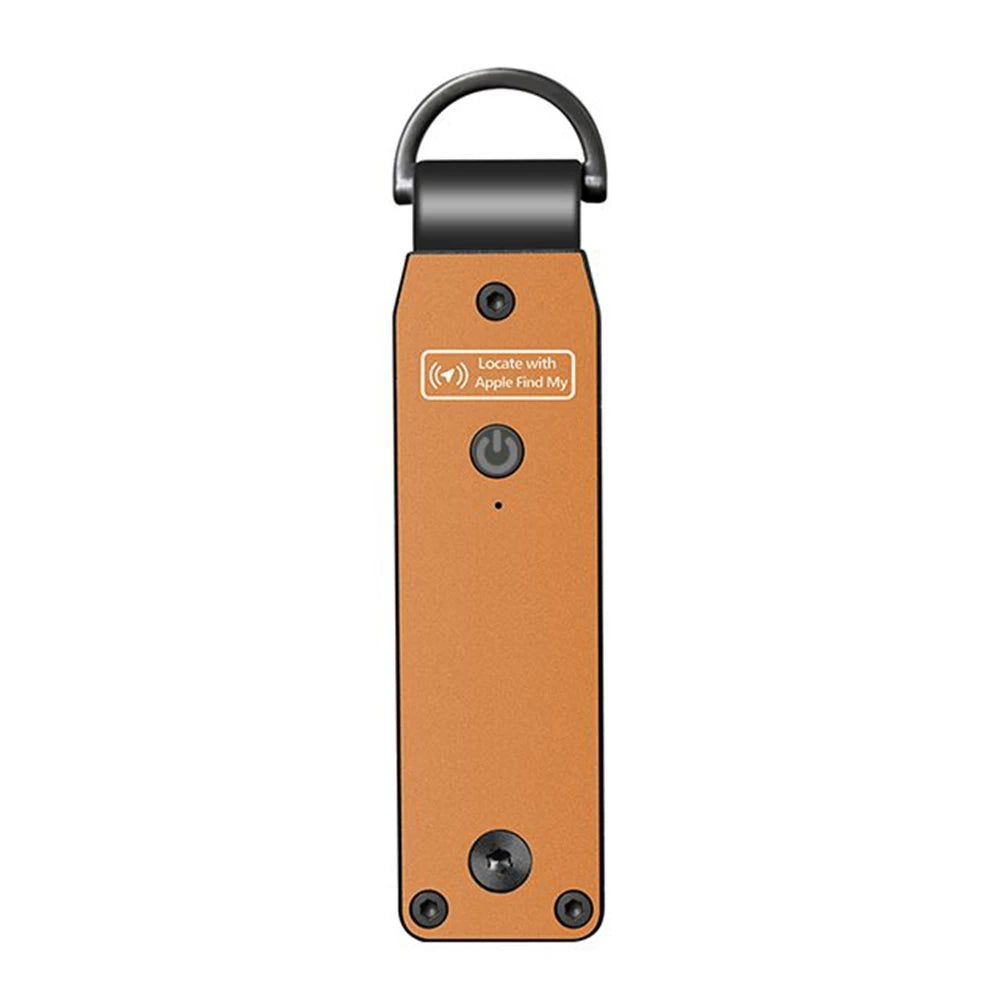 Smart Trackable Key Organizer with Apple Find My for iPhone