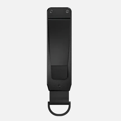 Compact Metal Key Holder Keychain with Silent Carry Design for Everyday Carry