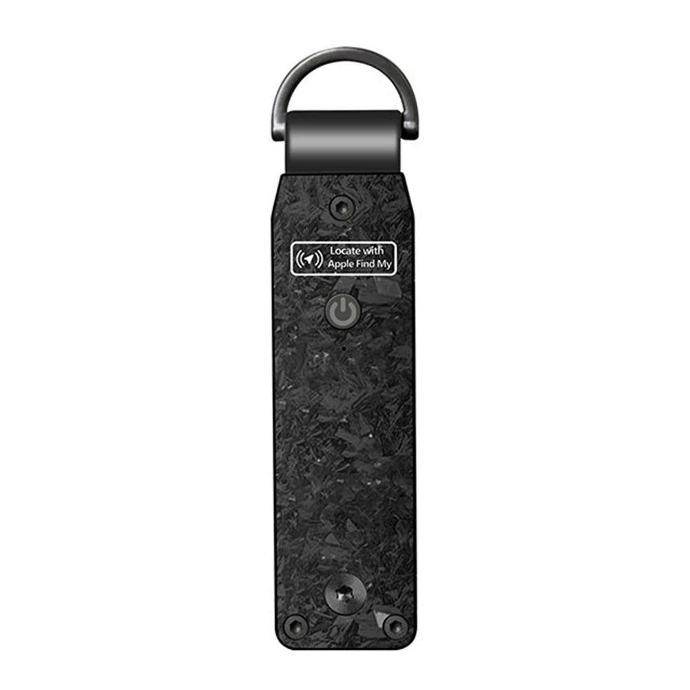 Smart Trackable Key Organizer with Apple Find My for iPhone