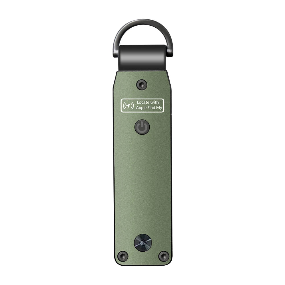 Smart Trackable Key Organizer with Apple Find My for iPhone