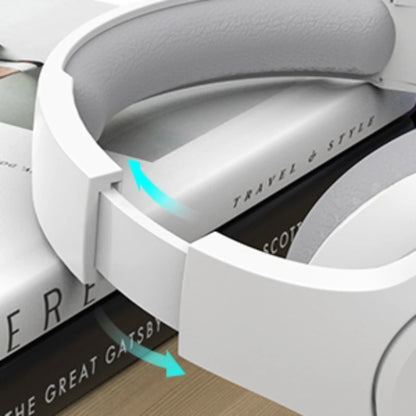 Wireless Over-Ear Headphones Bluetooth 5.3 Hi-Res Audio Over Ear Headset Earphones