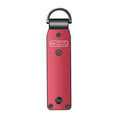 Smart Trackable Key Organizer with Apple Find My for iPhone