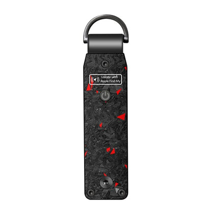 Smart Trackable Key Organizer with Apple Find My for iPhone