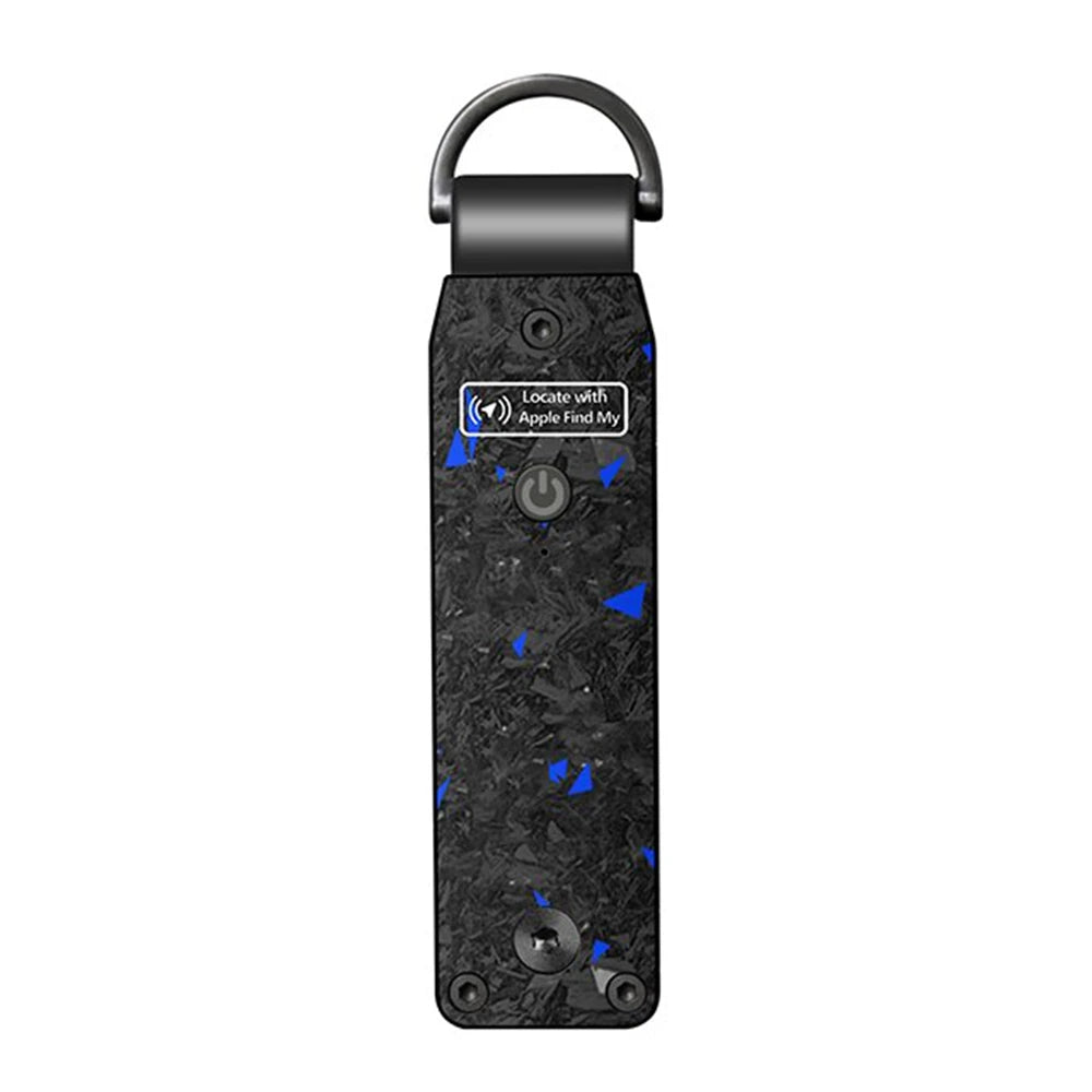 Smart Trackable Key Organizer with Apple Find My for iPhone