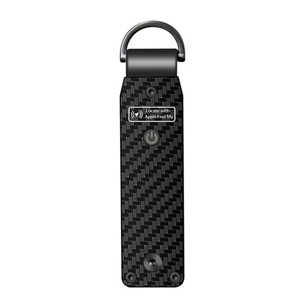 Smart Trackable Key Organizer with Apple Find My for iPhone