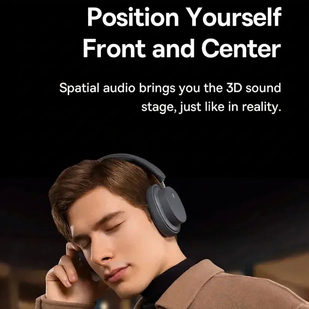 kovaguard - Bluetooth 5.3 Over-Ear Headphones 70 Hours Battery Life with Noise Isolation
