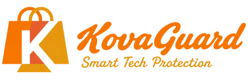 KovaGuard logo - Your devices are your lifeline. We build the armor around them.